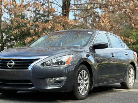 2013 Nissan Altima
