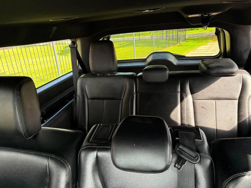 2019 Ford Expedition MAX XLT