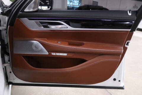 2018 BMW 7 Series M760i xDrive