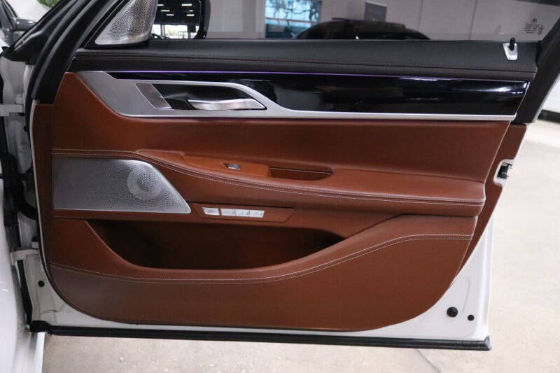 2018 BMW 7 Series M760i xDrive