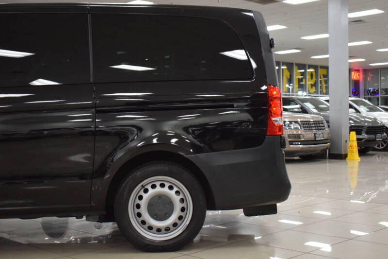 2019 Mercedes-Benz Metris Passenger