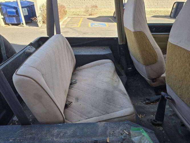 1994 Jeep Wrangler