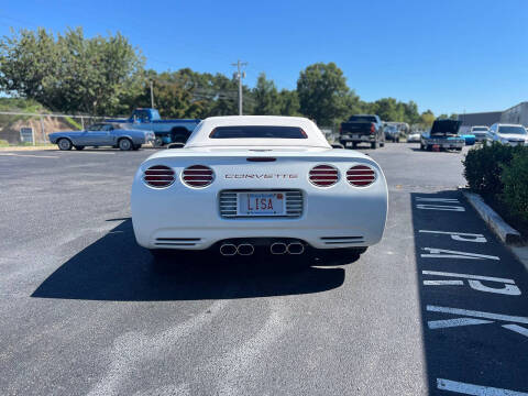 1999 Chevrolet Corvette