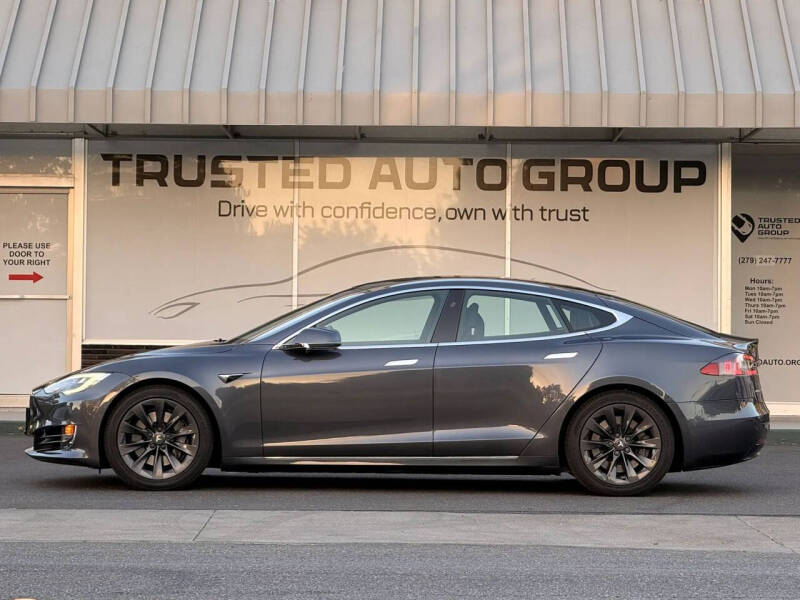 2018 Tesla Model S