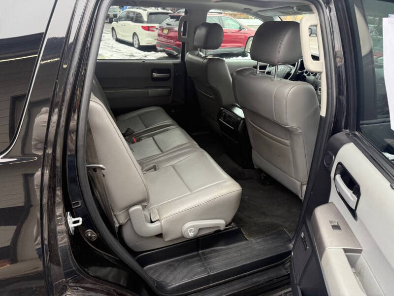 2013 Toyota Sequoia Limited