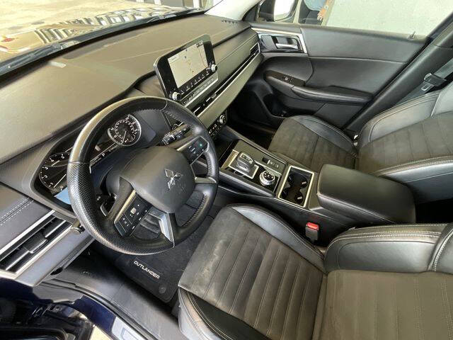 2022 Mitsubishi Outlander