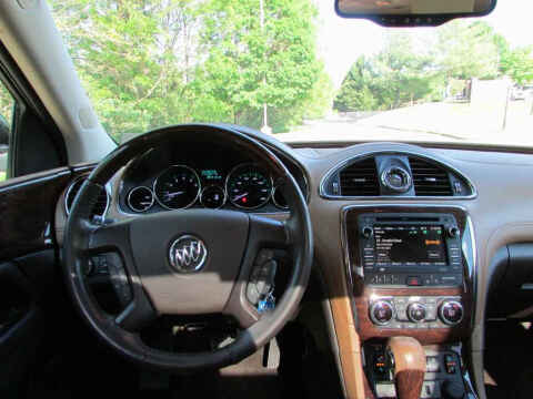 2016 Buick Enclave Premium