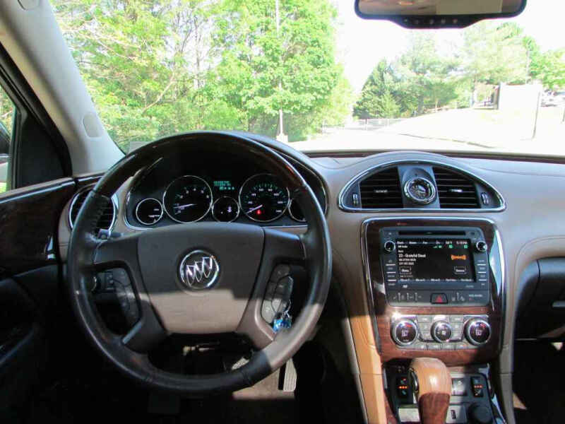 2016 Buick Enclave Premium