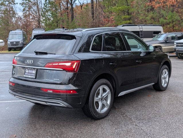 2021 Audi Q5 quattro Premium 45 TFSI
