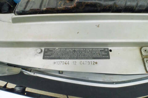 1978 Mercedes-Benz 450-Class