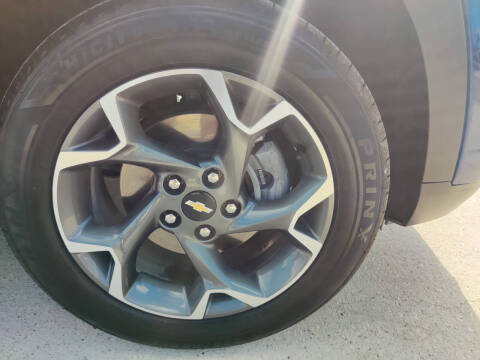 2024 Chevrolet Trax LT