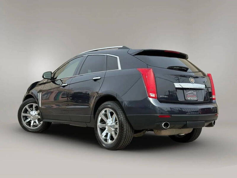 2016 Cadillac SRX