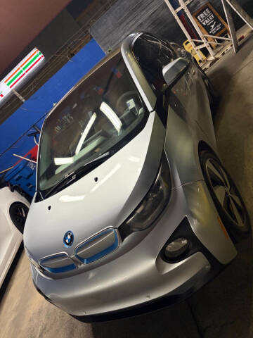 2014 BMW i3