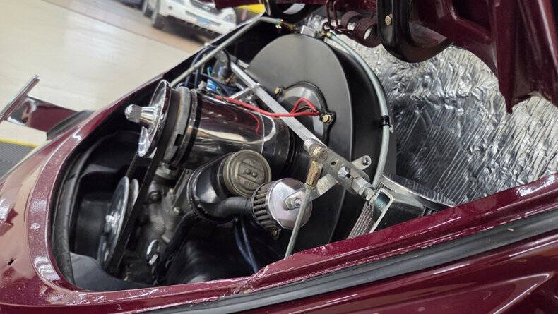 1970 Volkswagen Beetle