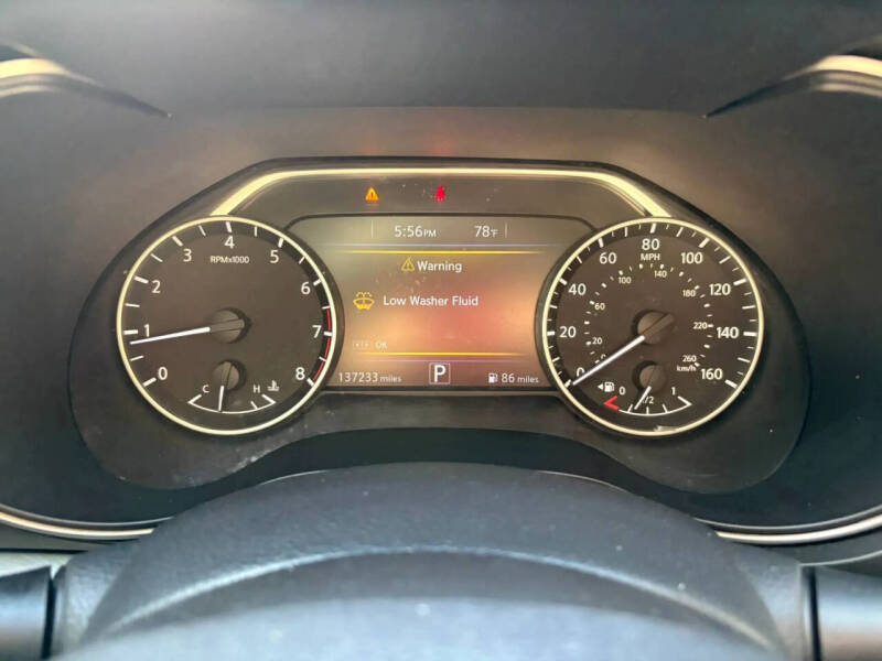 2017 Nissan Maxima
