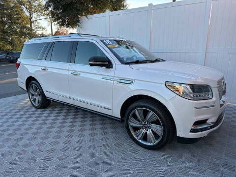 2018 Lincoln Navigator L Reserve