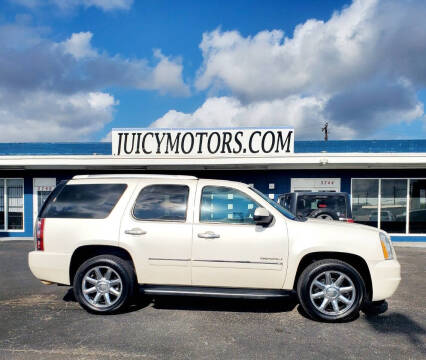 2013 GMC Yukon Denali