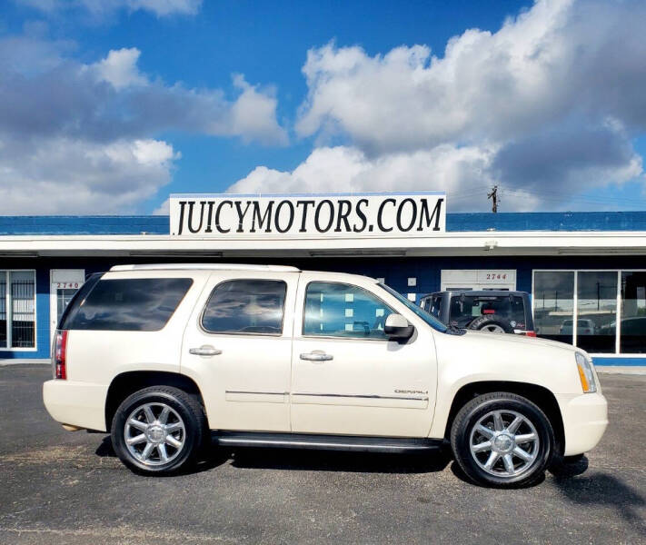 2013 GMC Yukon Denali