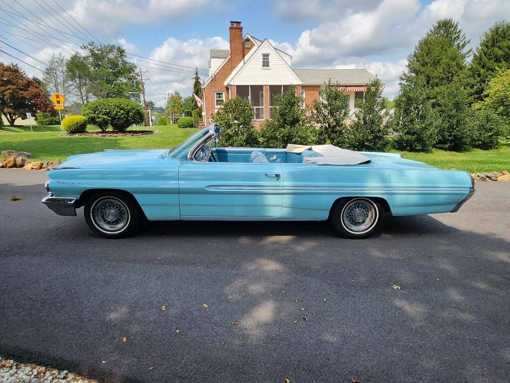 1962 Pontiac Catalina for sale at Professional Sales Inc in Bensalem, PA