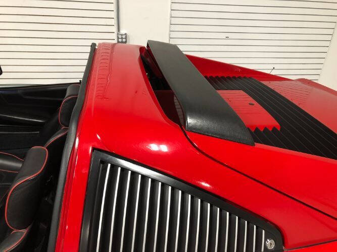 1985 Ferrari 308 GTS