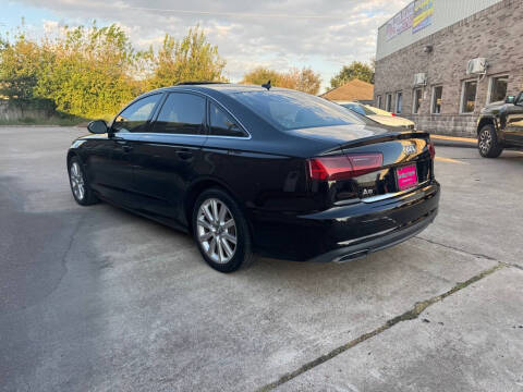 2016 Audi A6 2.0T Premium