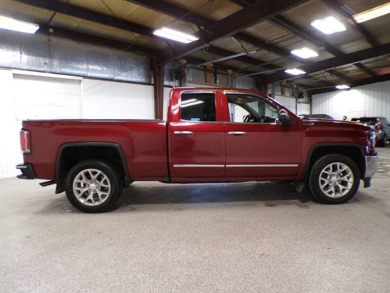 2016 GMC Sierra 1500 SLT