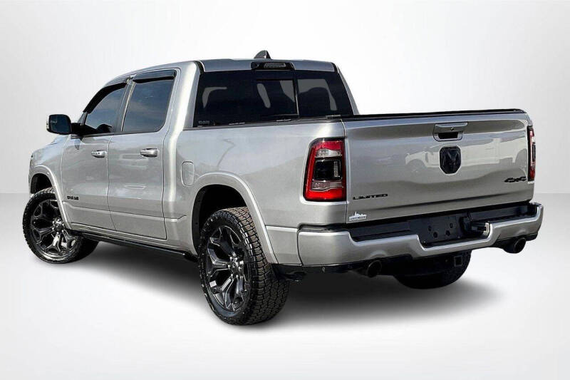 2021 RAM 1500 Limited