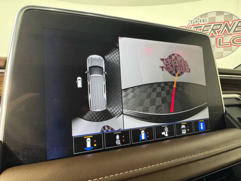 2022 Chevrolet Tahoe High Country