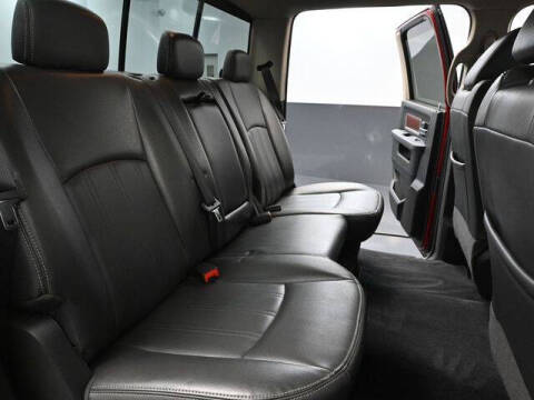 2009 Dodge Ram 1500 Laramie