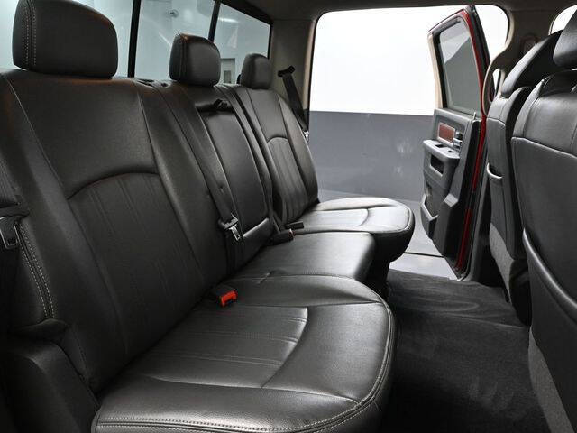 2009 Dodge Ram 1500 Laramie