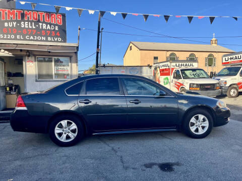 2012 Chevrolet Impala LS