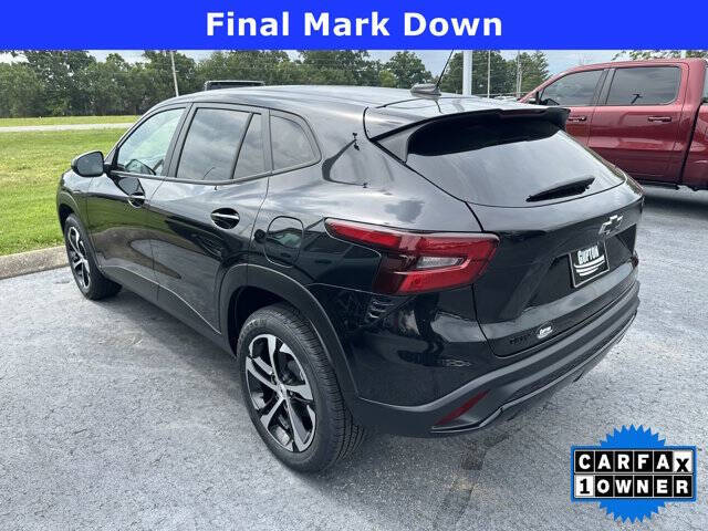 2024 Chevrolet Trax RS