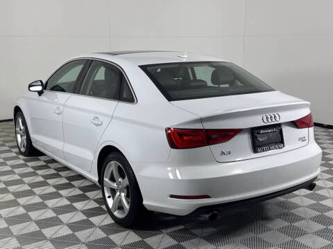 2015 Audi A3 2.0T quattro Premium