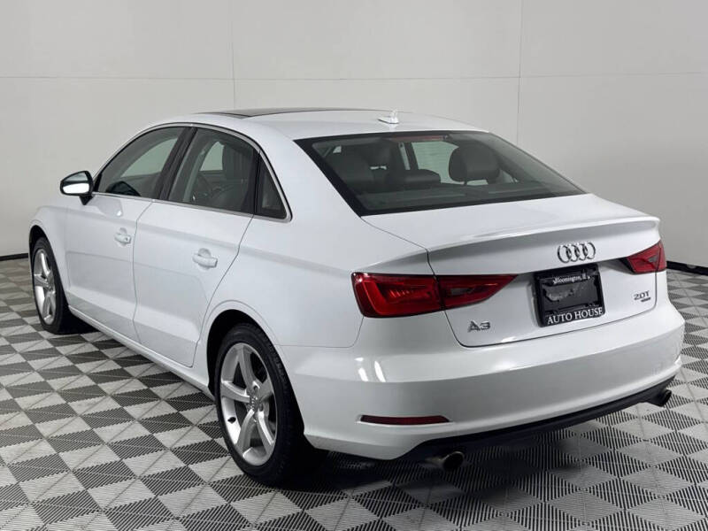 2015 Audi A3 2.0T quattro Premium