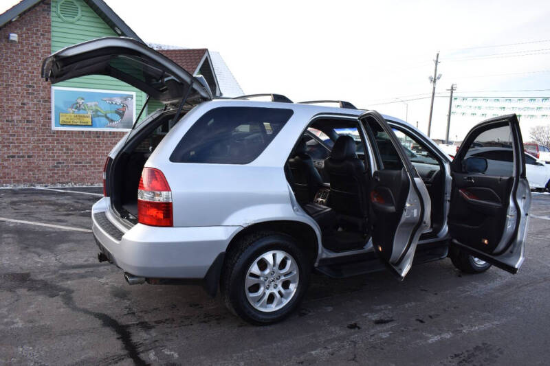 2003 Acura MDX Touring