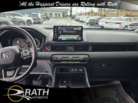 2024 Honda Pilot TrailSport