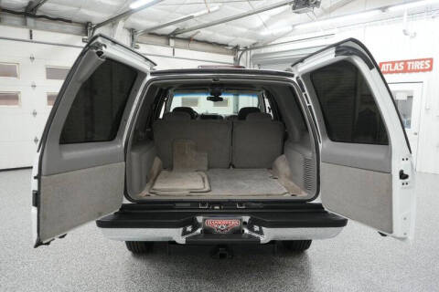 1999 GMC Yukon