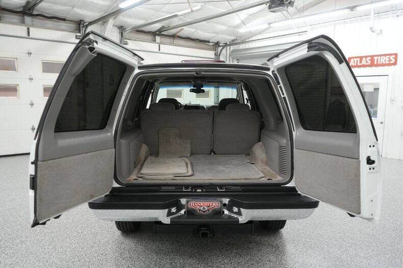 1999 GMC Yukon