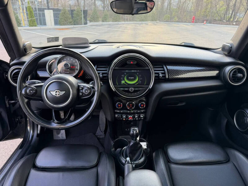 2015 MINI Hardtop 4 Door Cooper S