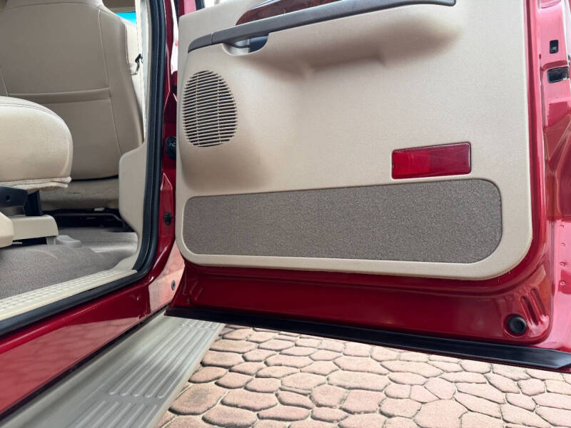 2002 Ford Excursion Limited