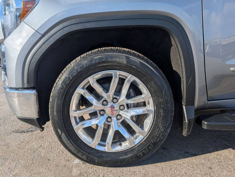 2020 GMC Sierra 1500