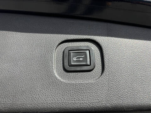 2016 GMC Terrain Denali