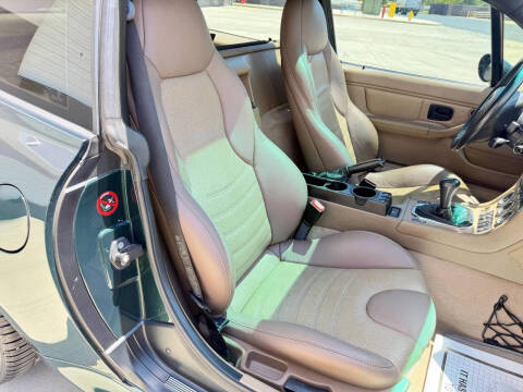 2000 BMW M