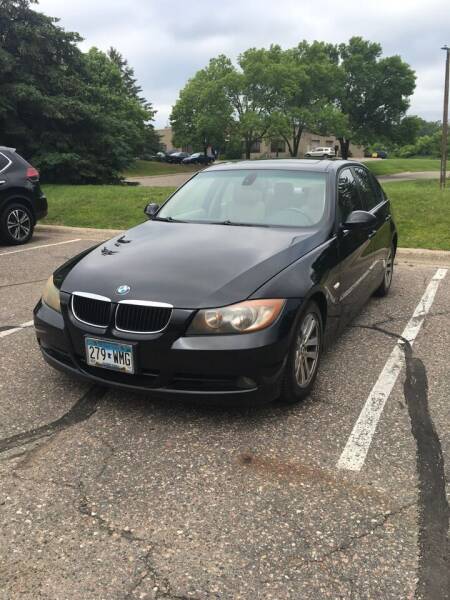 2007 BMW 3 Series for sale at Specialty Auto Wholesalers Inc in Eden Prairie MN
