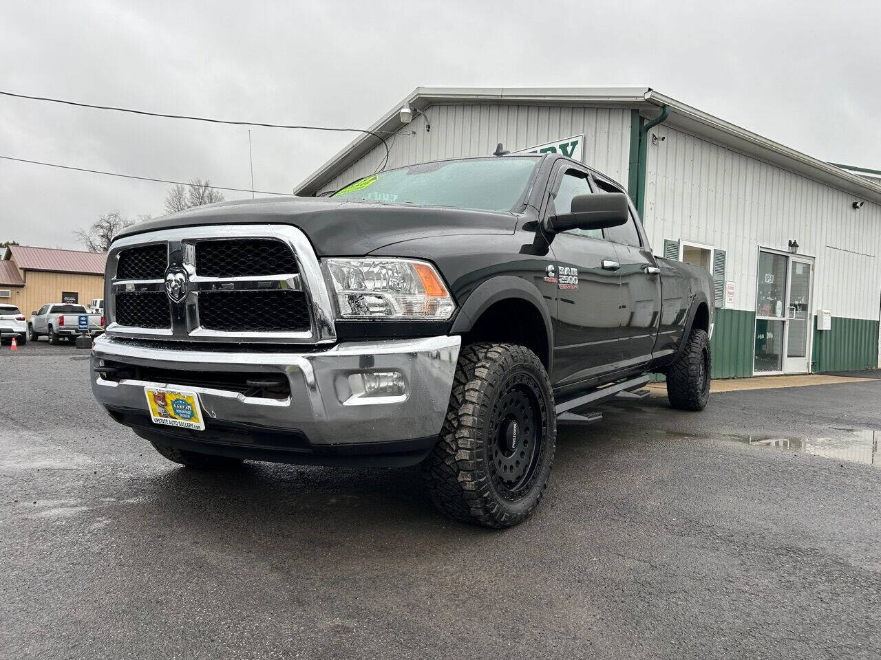 2013 Ram 2500 for sale at Upstate Auto Gallery in Westmoreland, NY