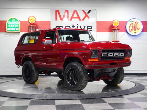 1979 Ford Bronco
