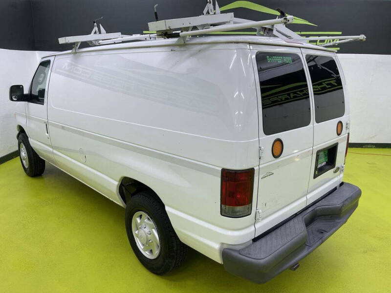 2007 Ford E-Series E-250