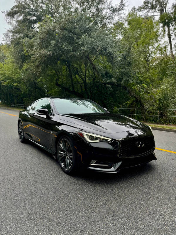 2020 Infiniti Q60