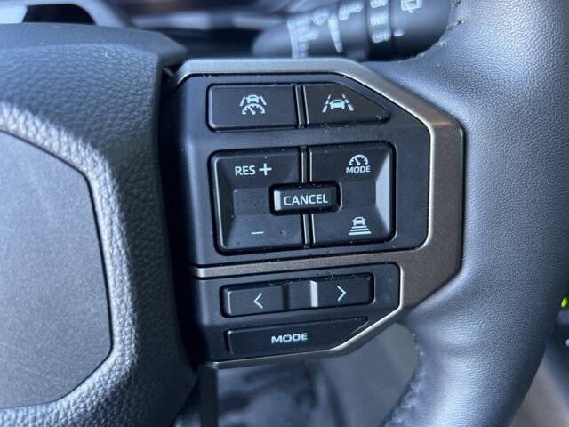 2025 Toyota Land Cruiser