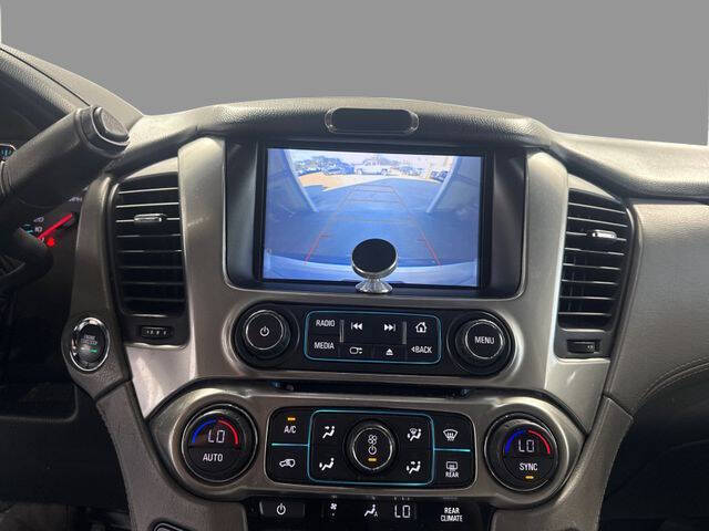 2020 Chevrolet Suburban LT